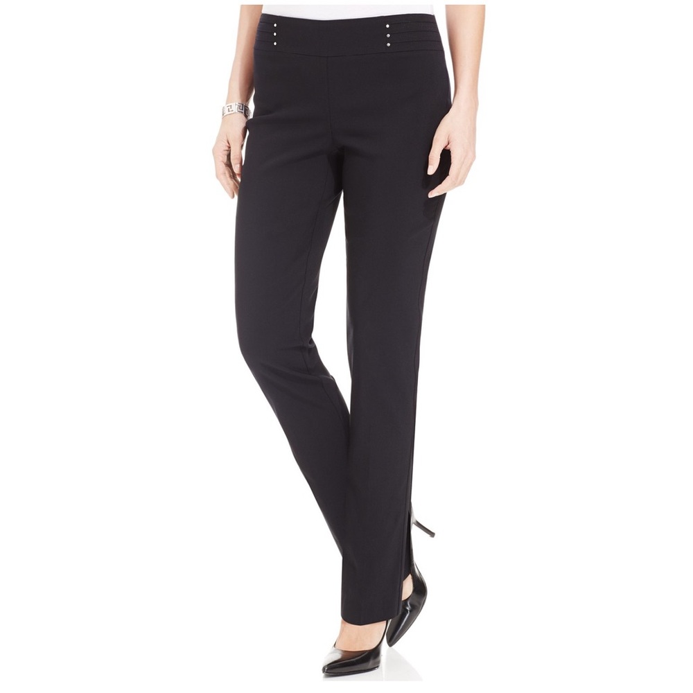 Womens Black Pants